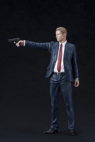 Kotobukiya Gotham Serie de Televisión: James Jim Gordon ArtFX + Estatua