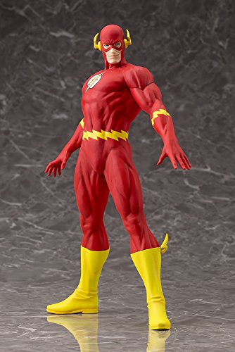 Kotobukiya- The Flash Figurine, 4934054902477, 30 cm