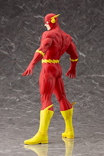 Kotobukiya- The Flash Figurine, 4934054902477, 30 cm