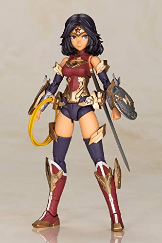 Kotobukiya Wonder Woman HUMIKANE Shimada VER Plastic MDL KIT