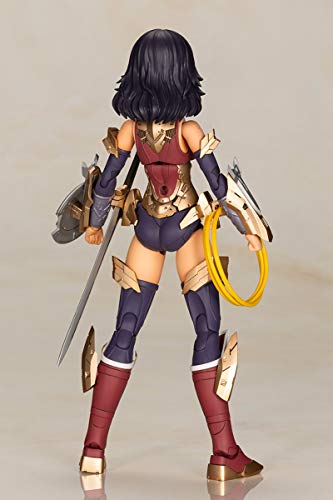 Kotobukiya Wonder Woman HUMIKANE Shimada VER Plastic MDL KIT