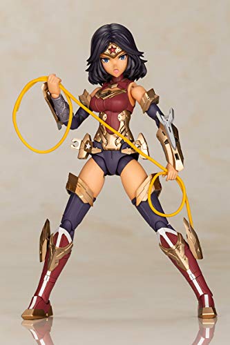 Kotobukiya Wonder Woman HUMIKANE Shimada VER Plastic MDL KIT