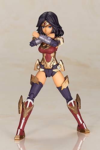 Kotobukiya Wonder Woman HUMIKANE Shimada VER Plastic MDL KIT