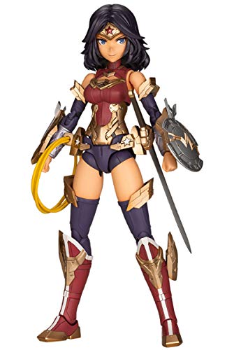 Kotobukiya Wonder Woman HUMIKANE Shimada VER Plastic MDL KIT