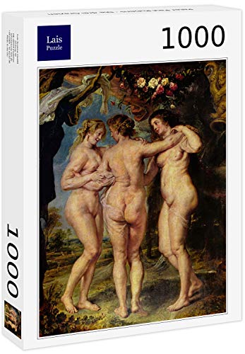 Lais Puzzle Peter Paul Rubens - Las Tres Gracias 1000 Piezas