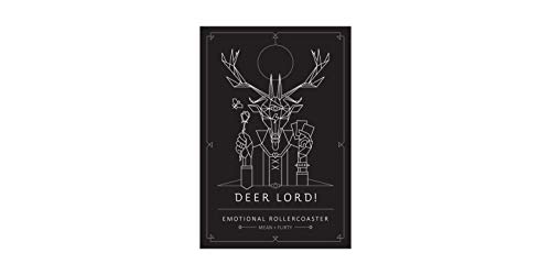 Lark y Clam lcg02002 – Deer Lord. Emotional Roller Coaster Supplement