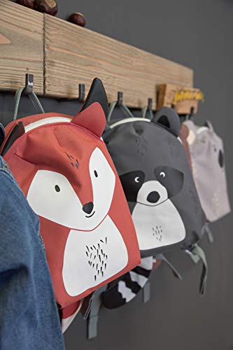 Lässig Mochila Infantil para niños pequeños, About Friends Zorro