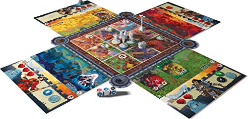 Last Bastion Board Game