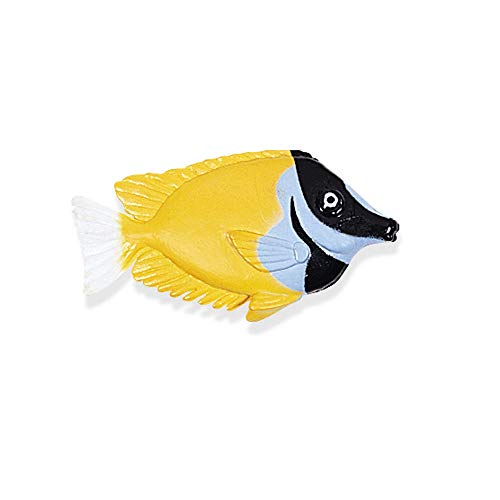 Learning Resources- Figuras de Peces Divertidos, Color (LER0407)