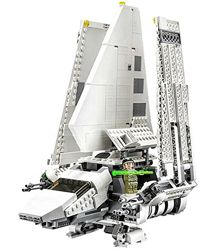 LEGO 75094 Star Wars - Set Imperial Shuttle Tydirium, Multicolor (75094)