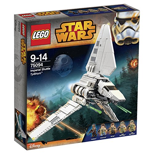 LEGO 75094 Star Wars - Set Imperial Shuttle Tydirium, Multicolor (75094)