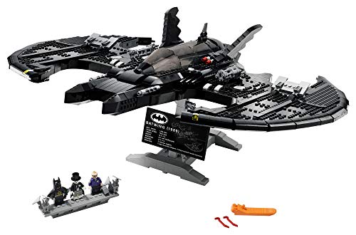 LEGO 76161 - 1989 Batman Batwing - Serie Ultimate Collector