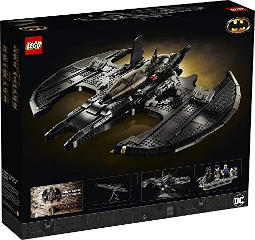 LEGO 76161 - 1989 Batman Batwing - Serie Ultimate Collector