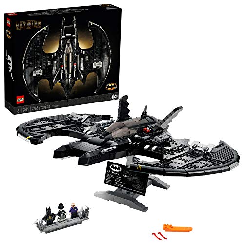 LEGO 76161 - 1989 Batman Batwing - Serie Ultimate Collector