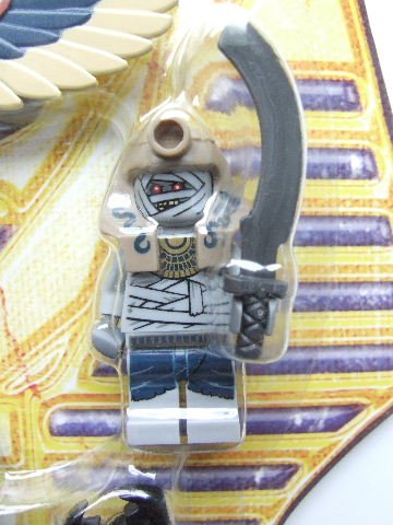 LEGO 853176 Pharaoh's Quest - Minifiguras egipcias con Accesorios