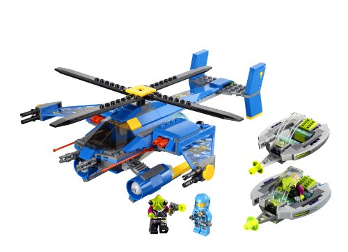 LEGO Alien Conquest 7067