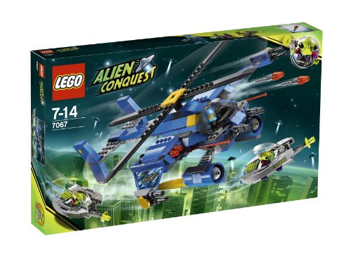 LEGO Alien Conquest 7067