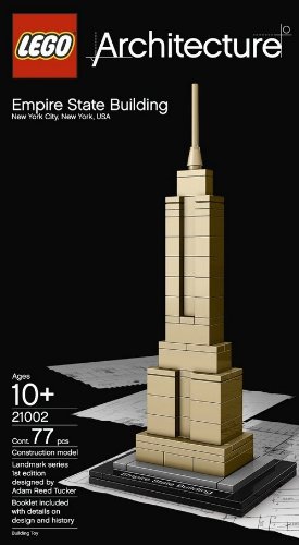 LEGO Architecture 21002 - Empire State