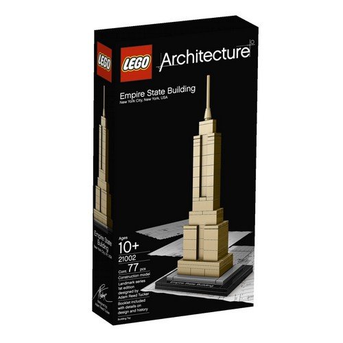 LEGO Architecture 21002 - Empire State