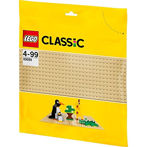 LEGO - Base de color arena (10699)