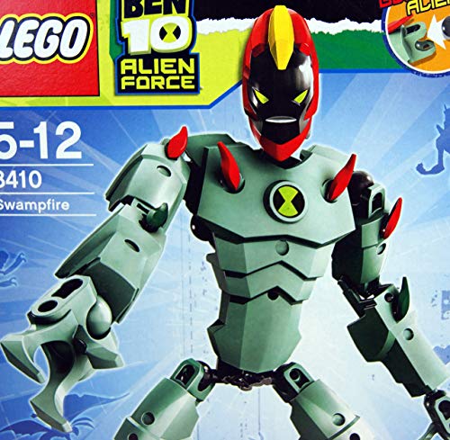 LEGO Ben 10 Alien Force 8410