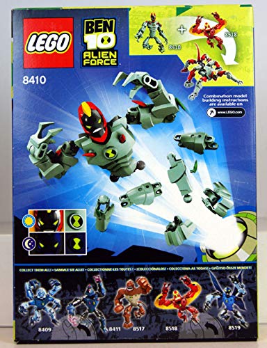 LEGO Ben 10 Alien Force 8410