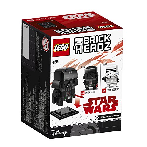 LEGO BrickHeadz - Darth Vader (41619)