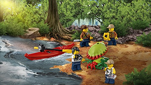 LEGO City - Jungla: Laboratorio Móvil (60160)