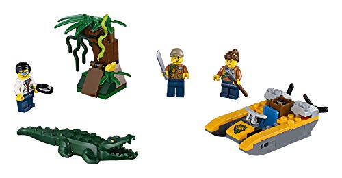 LEGO City - Jungla: Set de introducción (60157)