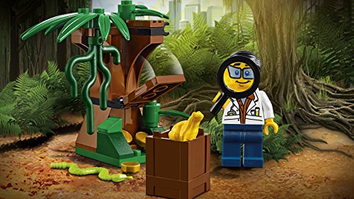 LEGO City - Jungla: Set de introducción (60157)