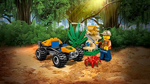 LEGO City - Jungla: Set de introducción (60157)