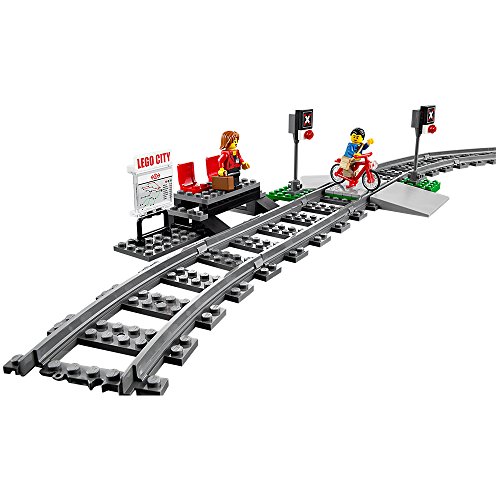 LEGO City - Tren de pasajeros de Alta Velocidad (60051)