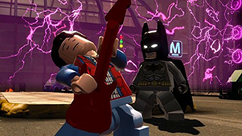 LEGO Dimensions: Mission Imposible