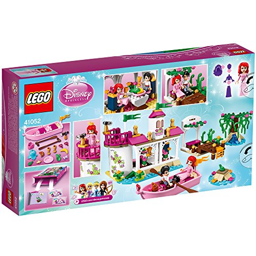 Lego Disney Princess - El Beso mágico de Ariel (41052)