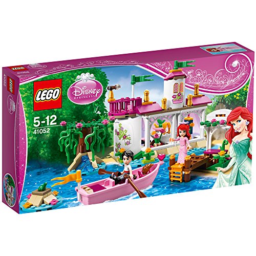 Lego Disney Princess - El Beso mágico de Ariel (41052)