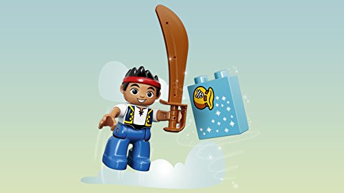 LEGO Duplo - Jake, Juego de construcción (10604)