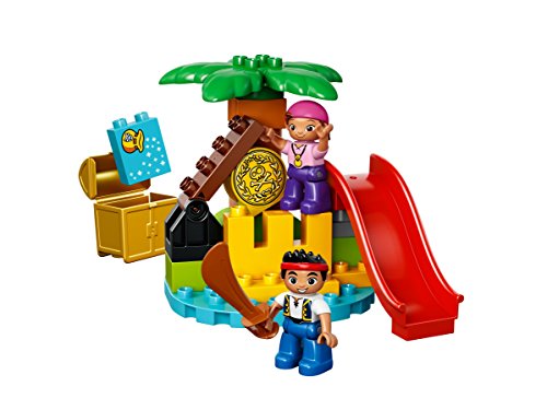 LEGO Duplo - Jake, Juego de construcción (10604)