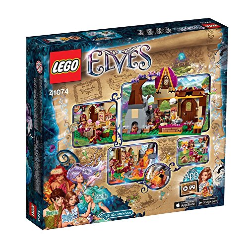 Lego Elves - Azari y la pastelería mágica (6100706)