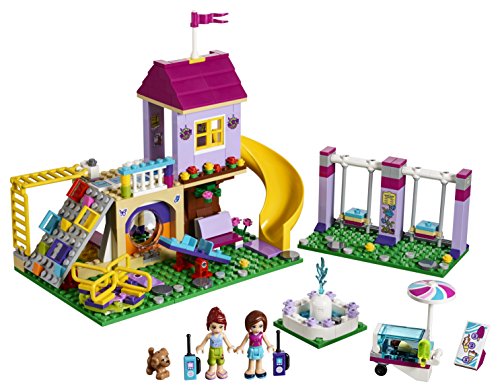 LEGO Friends 41325 - Parque Infantil Heartlake City