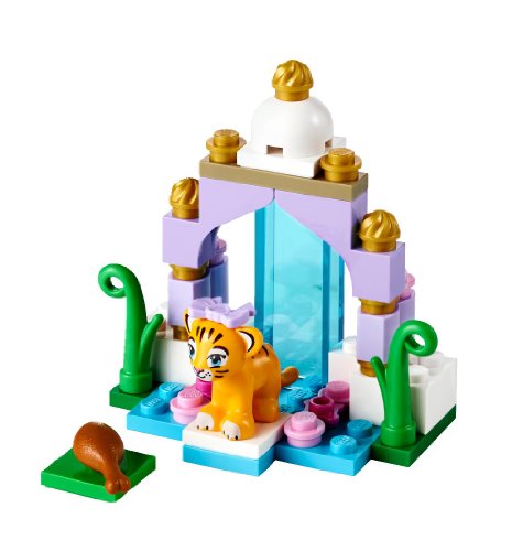 Lego Friends - El Bello Templo de la tigresa (41042)