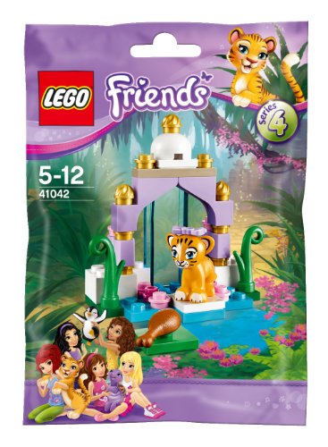 Lego Friends - El Bello Templo de la tigresa (41042)