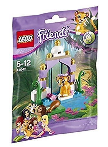 Lego Friends - El Bello Templo de la tigresa (41042)