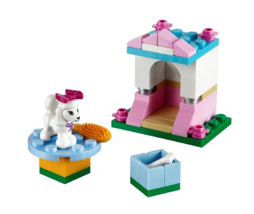 Lego Friends - El pequeño Palacio del caniche, Sobres Impulso (con 24 Unidades en Cada Display) (41021)