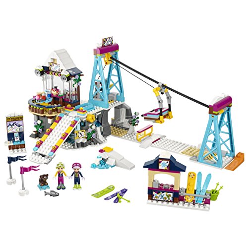 Lego Friends - Estación de esquí: Telesillas (41324)