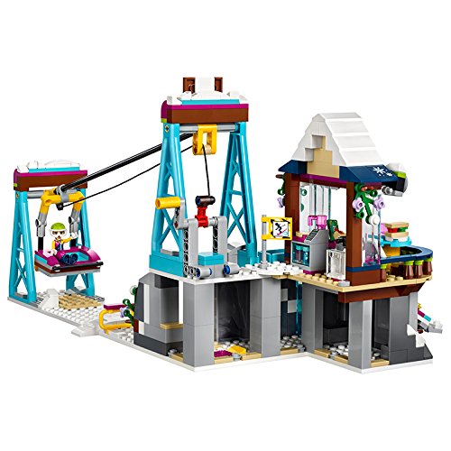 Lego Friends - Estación de esquí: Telesillas (41324)