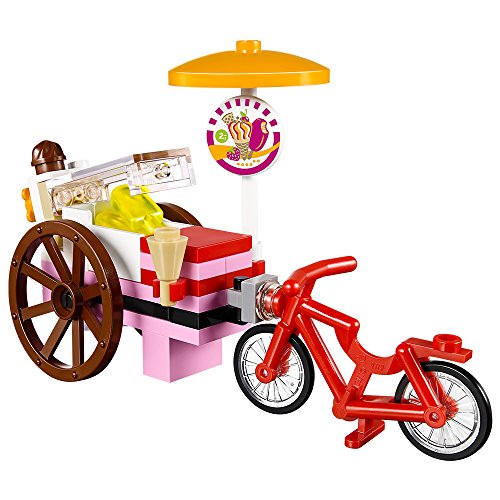 Lego Friends - Heartlake City, la Bicicleta de los Helados de Olivia (41030)