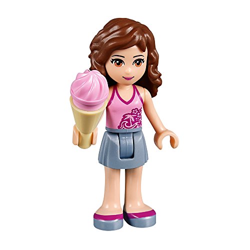 Lego Friends - Heartlake City, la Bicicleta de los Helados de Olivia (41030)