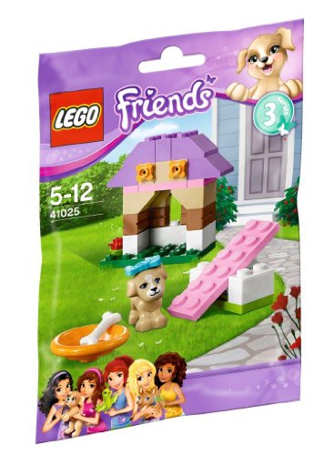 Lego Friends - La casa de Juegos del Cachorro, Sobres Impulso (41025)