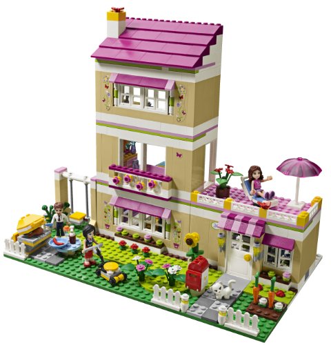 LEGO Friends - La Casa de Olivia (3315)