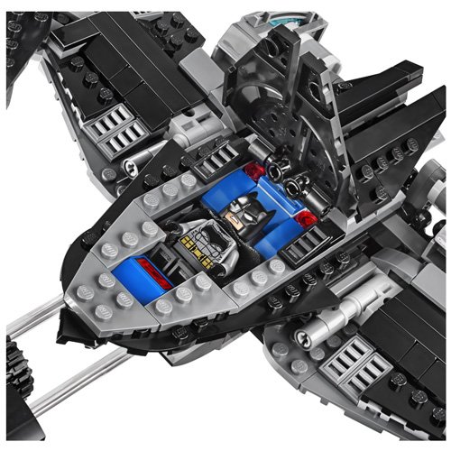 LEGO - Héroes de la Justicia: Combate aéreo, Multicolor (76046)